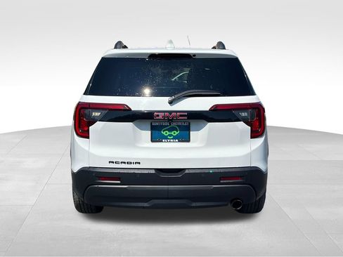 Certified 2021 GMC Acadia SLE w/ Driver Convenience Package FWD image 3