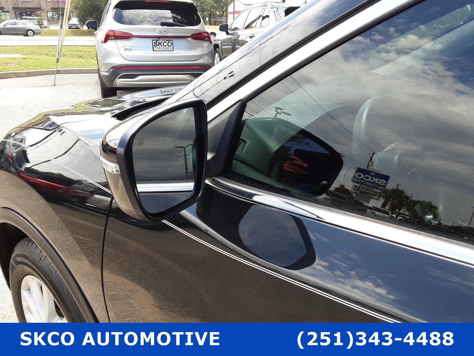 Used 2018 Nissan Rogue SV FWD image 10