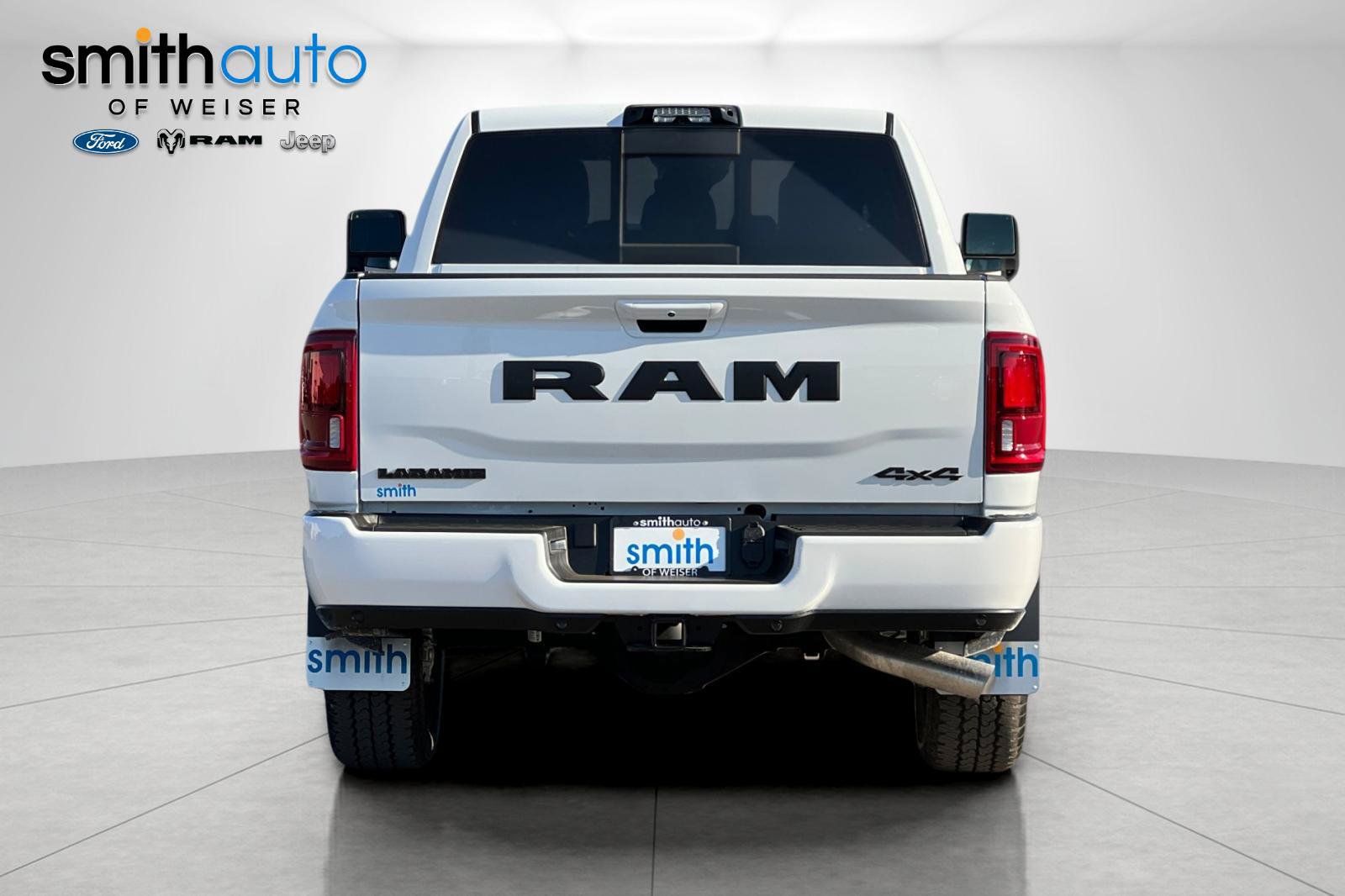New 2027 RAM 3500 Laramie AWD/4WD image 7