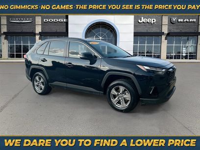 Used 2024 Toyota RAV4 XLE