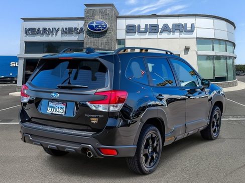 Certified 2025 Subaru Forester Wilderness w/ Convenience Package AWD/4WD image 6