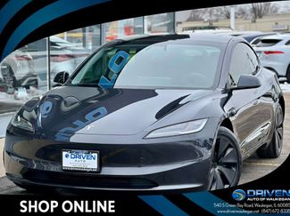 Used 2025 Tesla Model 3 Long Range video 1
