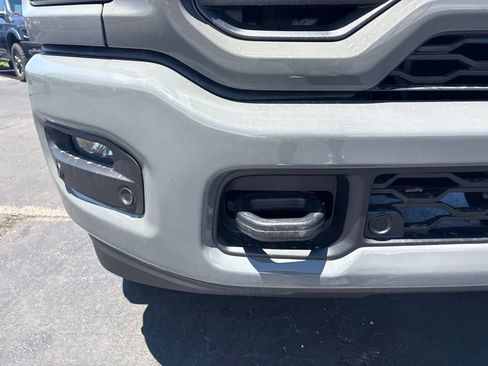 New 2026 RAM 2500 Big Horn AWD/4WD image 9