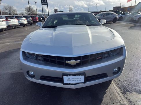 Used 2010 Chevrolet Camaro LT w/ RS Package image 2