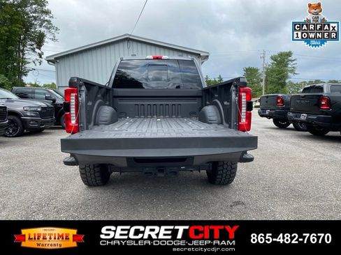 Used 2026 Ford F250 XL w/ STX Appearance Package AWD/4WD image 9