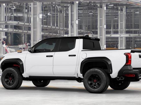 New 2026 Toyota Tacoma TRD Pro AWD/4WD image 5