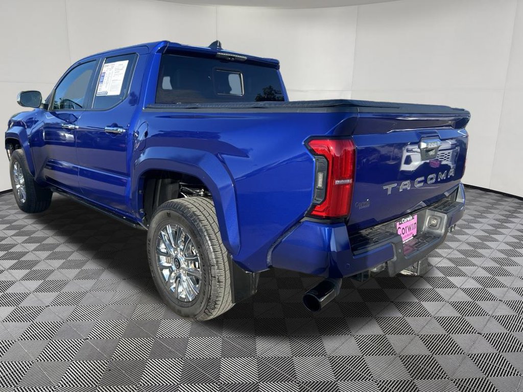 Used 2024 Toyota Tacoma Limited w/ Limited Package (LT) AWD/4WD image 5