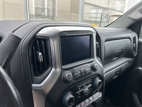 Used 2021 Chevrolet Silverado 1500 RST w/ Bed Protection Package image 19