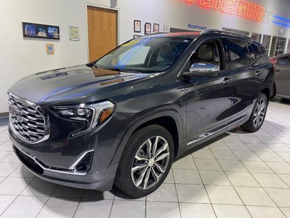 Used 2019 GMC Terrain Denali