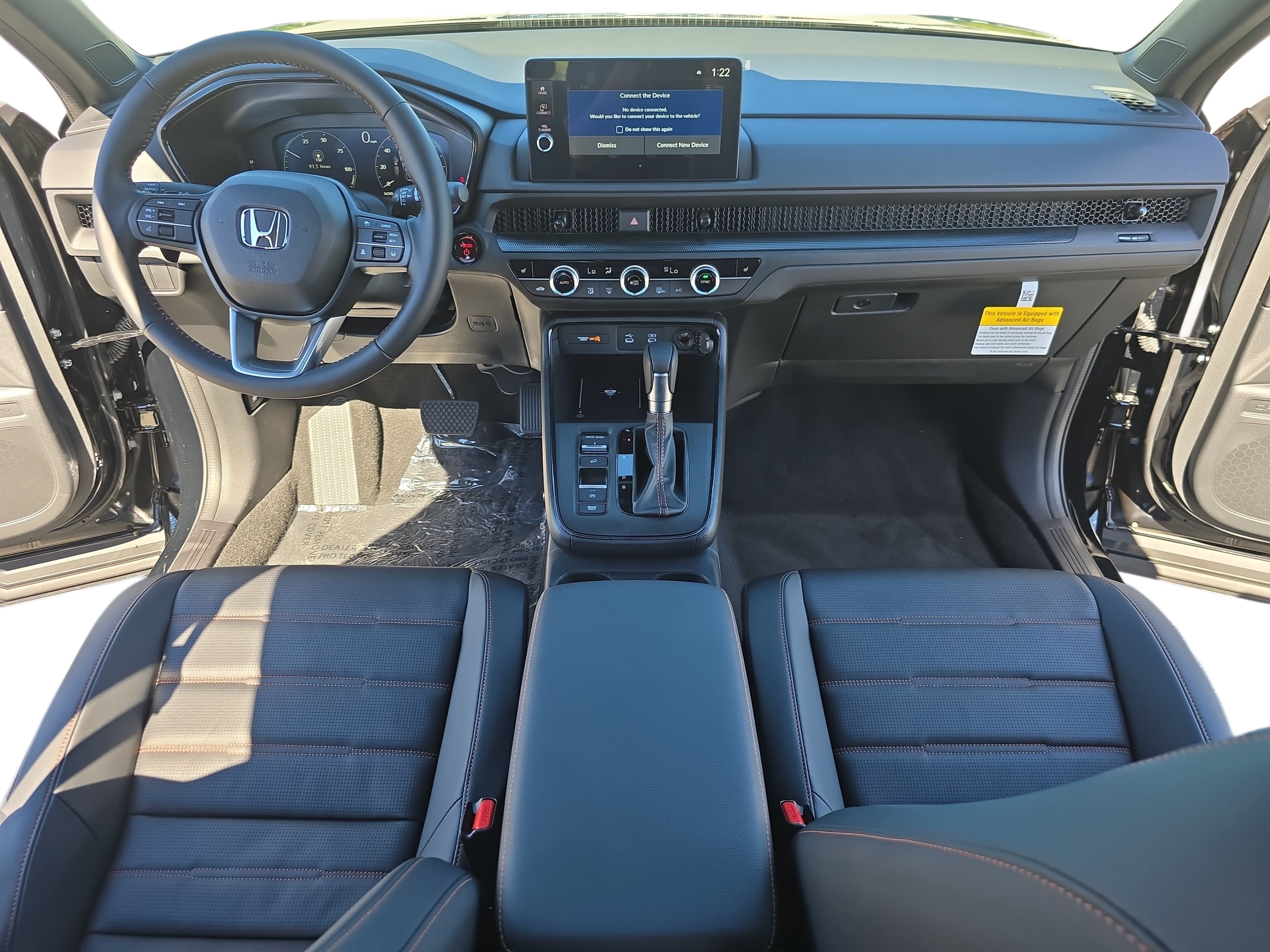 New 2027 Honda CR-V Sport-L image 9