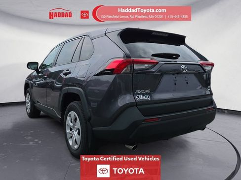 Certified 2023 Toyota RAV4 XLE w/ Convenience Package AWD/4WD image 3