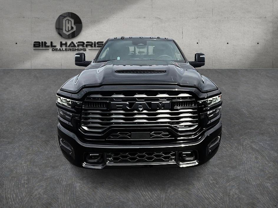 New 2027 RAM 3500 Big Horn AWD/4WD image 3
