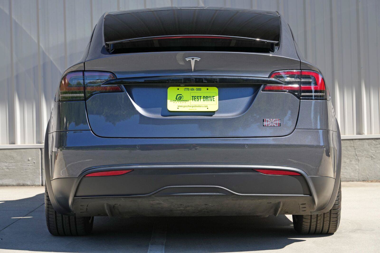 Used 2022 Tesla Model X Plaid AWD/4WD image 10