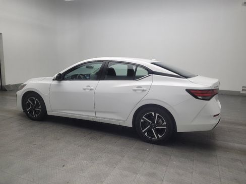 Used 2025 Nissan Sentra SV FWD image 3