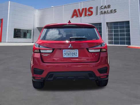 Used 2025 Mitsubishi Outlander Sport SE AWD/4WD image 7