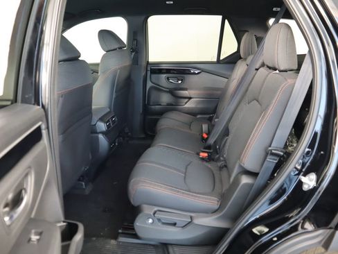 New 2025 Honda Pilot Sport image 21