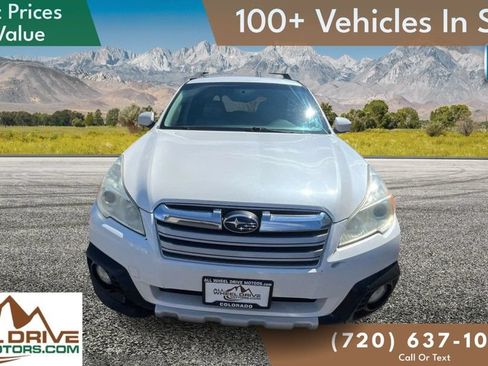 Used 2013 Subaru Outback 2.5i Limited AWD/4WD image 2