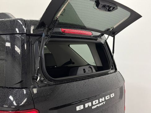 New 2026 Ford Bronco Sport Badlands w/ Badlands Tech Package image 8