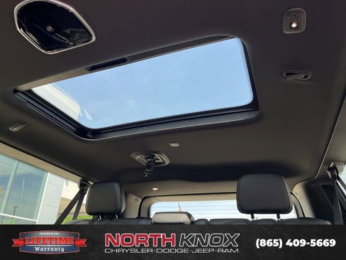 New 2026 Jeep Grand Wagoneer L 4WD image 20