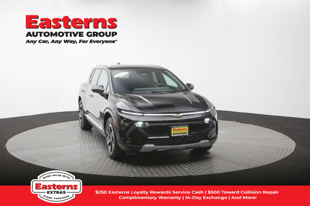 Used 2024 Chevrolet Equinox EV LT FWD image 48