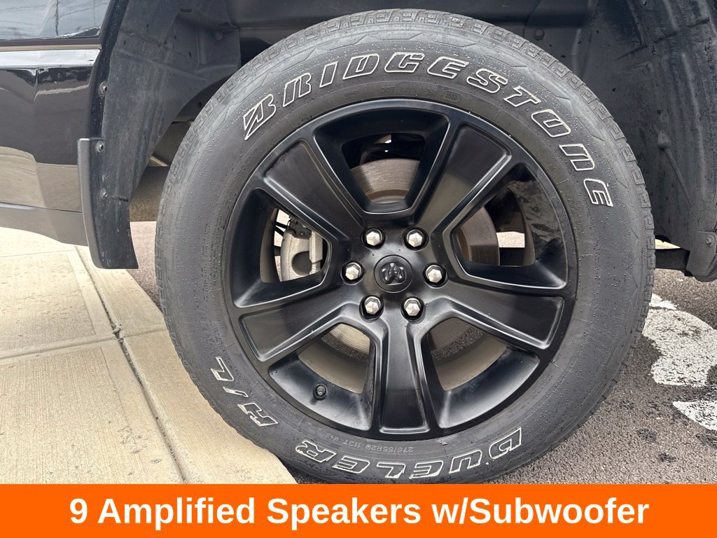 Used 2023 RAM 1500 Big Horn AWD/4WD image 13