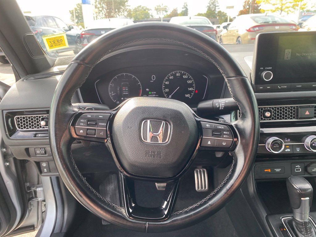 Certified 2024 Honda Civic Sport image 21