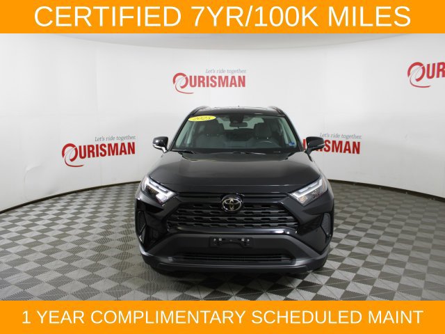 Used 2025 Toyota RAV4 XLE w/ Convenience Package AWD/4WD image 11