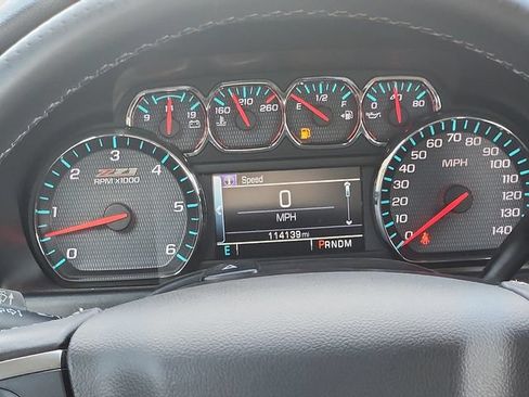 Used 2015 Chevrolet Silverado 1500 LT w/ All Star Edition AWD/4WD image 13