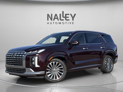 Used 2024 Hyundai Palisade Calligraphy