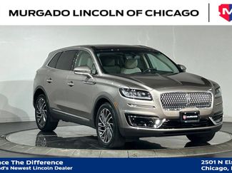 Used 2020 Lincoln Nautilus Reserve w/ Cargo Utility Package AWD/4WD video 2