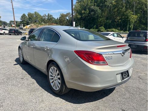 Used 2011 Buick Regal CXL w/ RL2 Preferred Equipment Group image 8