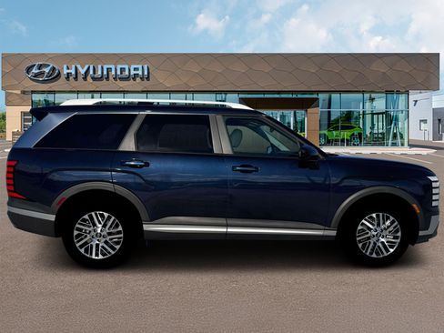 New 2026 Hyundai Palisade SEL AWD/4WD image 9