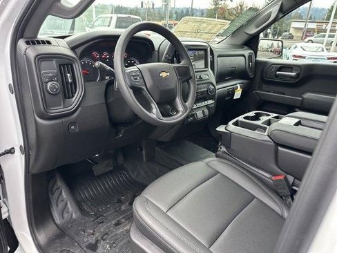 Certified 2025 Chevrolet Silverado 1500 W/T w/ WT Value Package image 7