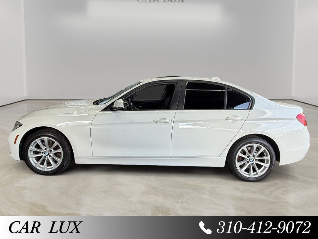 Used 2017 BMW 320i Sedan RWD image 2