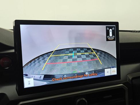 Used 2024 Toyota Tacoma TRD Off-Road w/ TRD Off Road Upgrade Package image 28