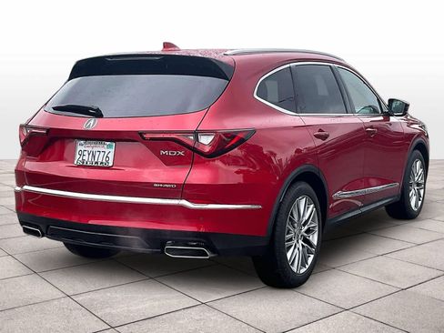 Used 2023 Acura MDX SH-AWD w/ Advance Package image 13