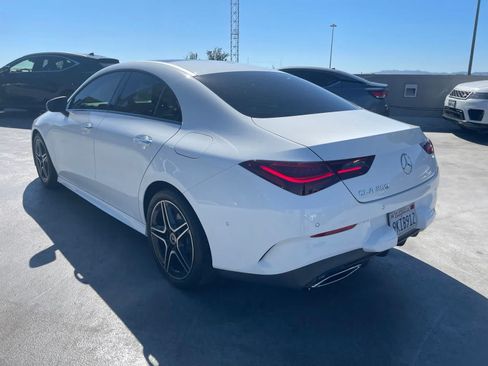 Certified 2024 Mercedes-Benz CLA 250 image 4