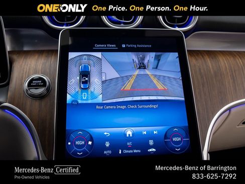 Used 2025 Mercedes-Benz GLC 350e 4MATIC image 27