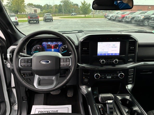 Used 2023 Ford F150 XLT w/ Equipment Group 301A Mid AWD/4WD image 18