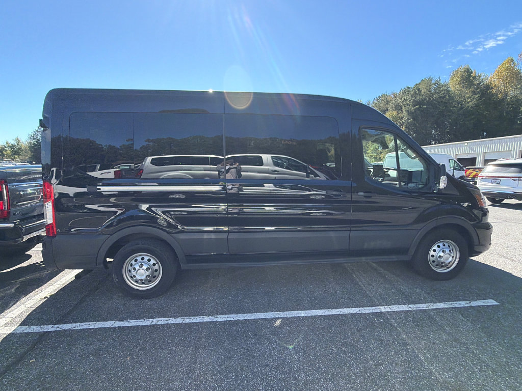 Used 2025 Ford Transit 350 XLT AWD/4WD image 7