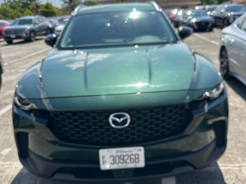 Used 2025 MAZDA CX-50 AWD 2.5 S w/ Preferred Package image 6