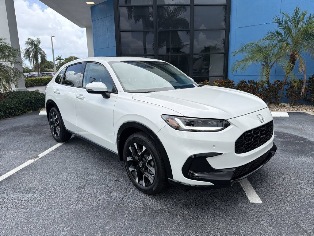 New 2027 Honda HR-V EX-L image 2