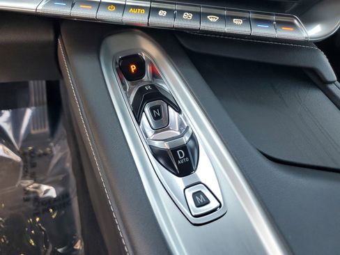 Used 2026 Chevrolet Corvette Stingray Coupe w/ Battery Protection Package RWD image 22