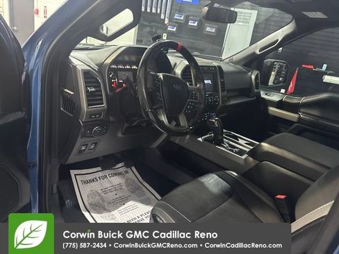 Used 2019 Ford F150 Raptor w/ Equipment Group 801A Mid AWD/4WD image 10
