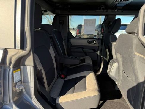 Certified 2025 Ford Bronco Big Bend image 17
