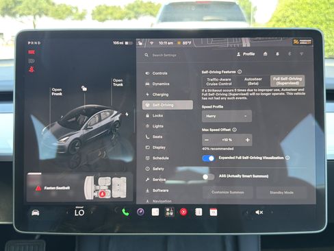 Used 2023 Tesla Model 3 Standard Range RWD image 28