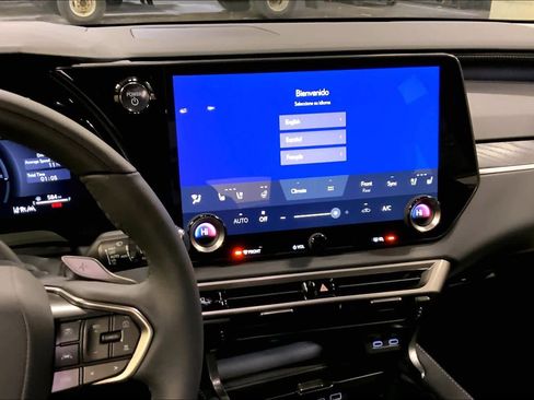 New 2026 Lexus RX 350h image 6