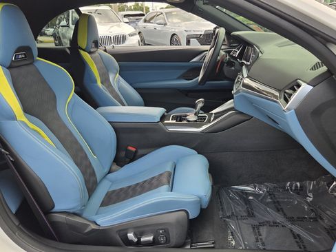 Used 2022 BMW M4 xDrive Competition w/ Executive Package AWD/4WD image 16