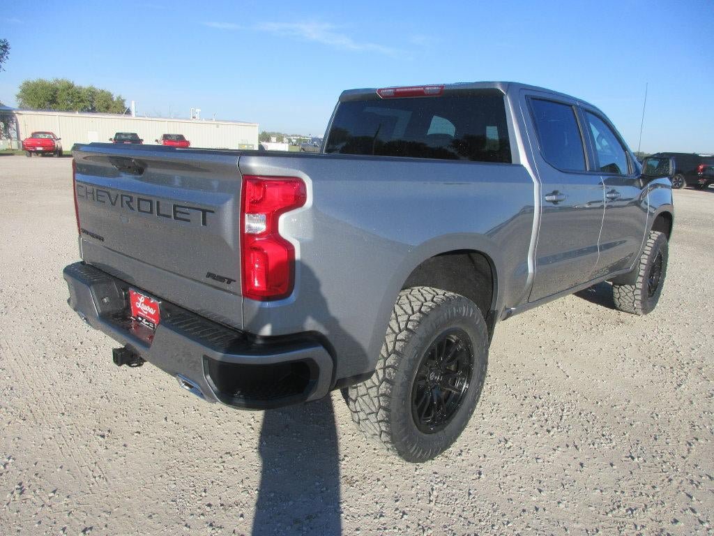 New 2026 Chevrolet Silverado 1500 RST AWD/4WD image 5
