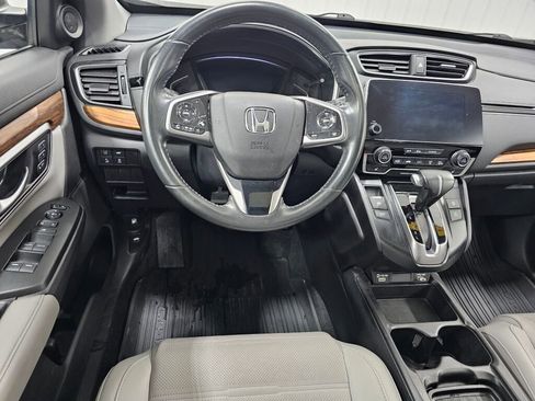 Used 2021 Honda CR-V EX-L image 4